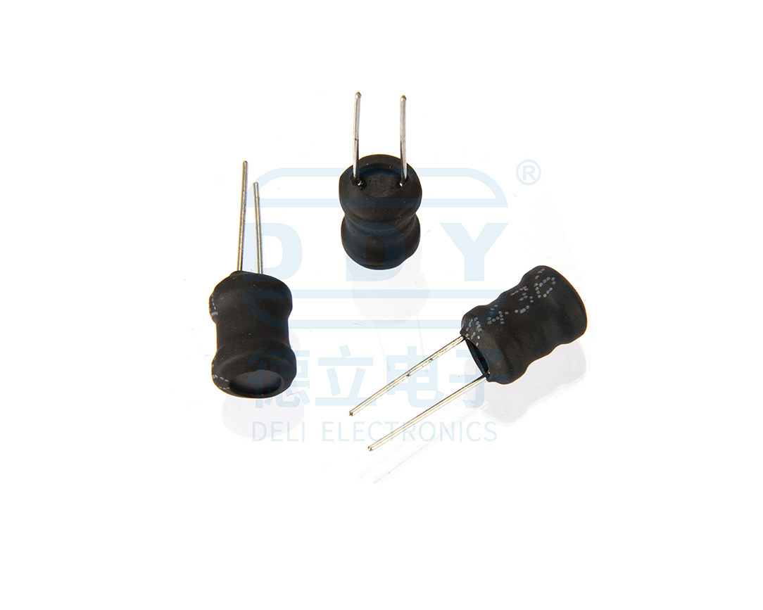Radial Type  Choke Inductor-RL