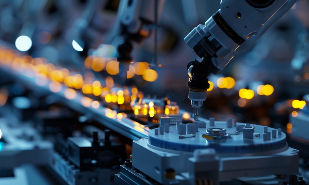 INDUSTRIAL ELECTRONICS